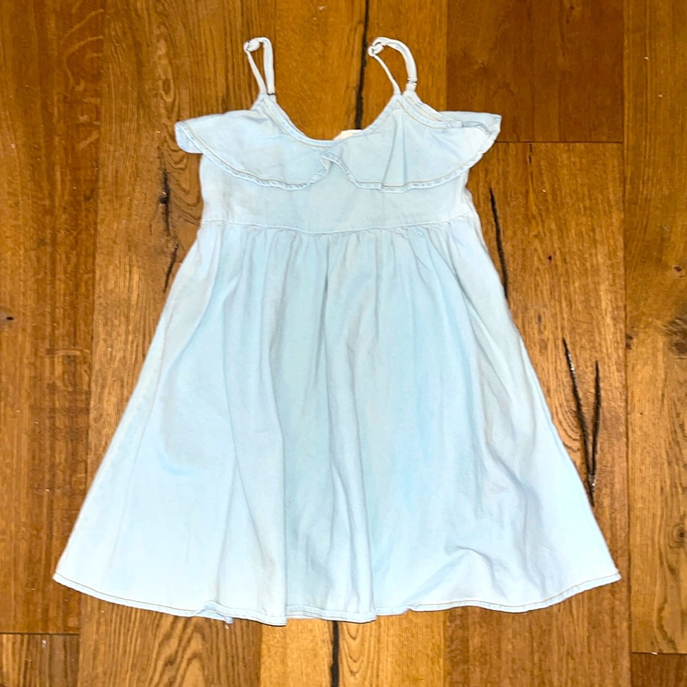 M.L kids boutique Jean dress